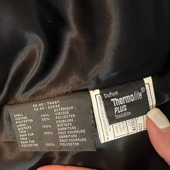 Andrew Marc Thermolite Plus Women's Jacket - Picture 13 of 13